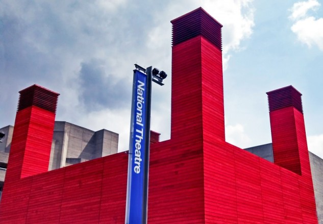 national theatre, london