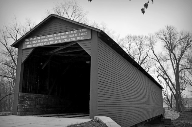 covered bridge mono pse 2