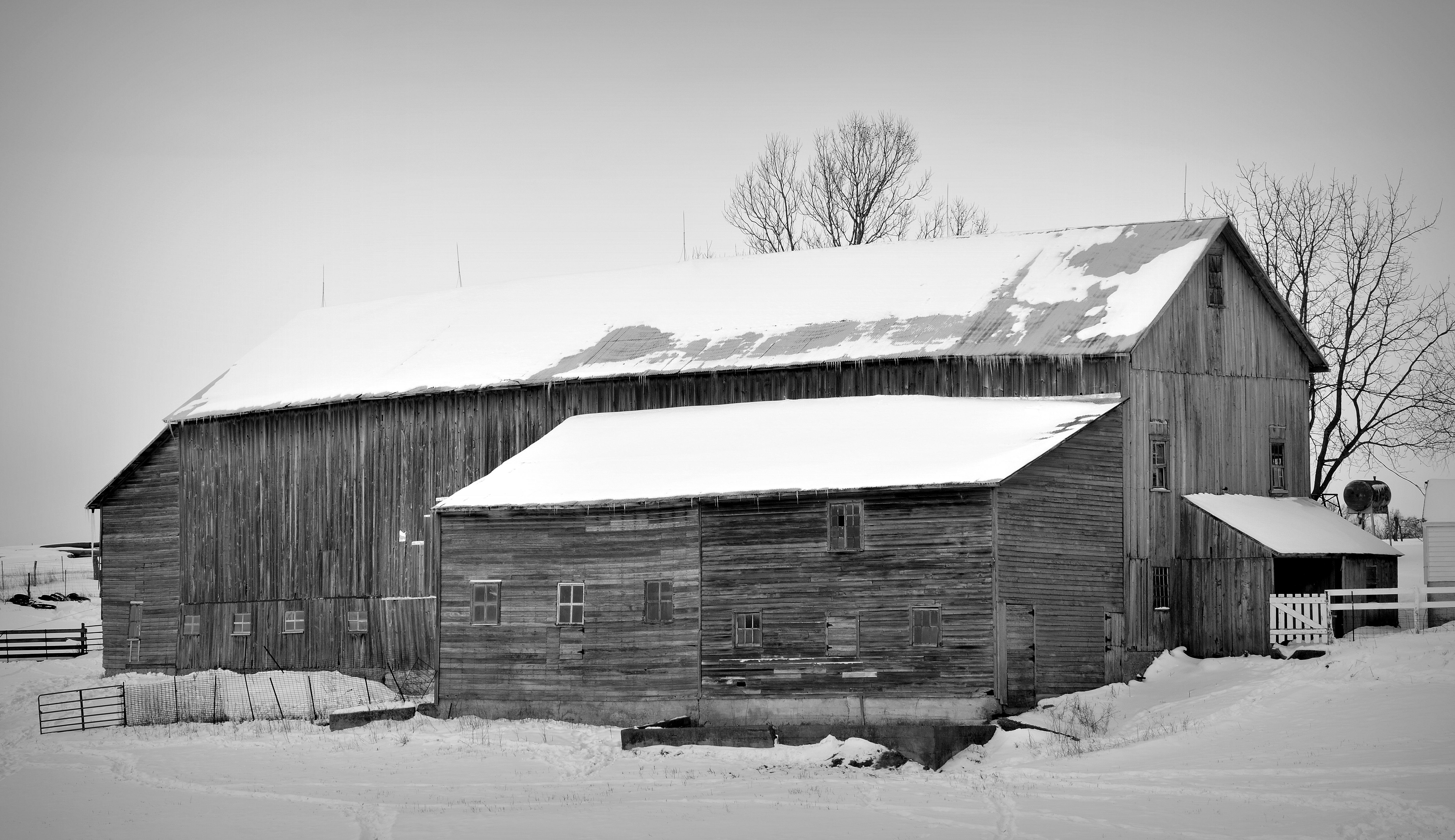 coveralls and workboots